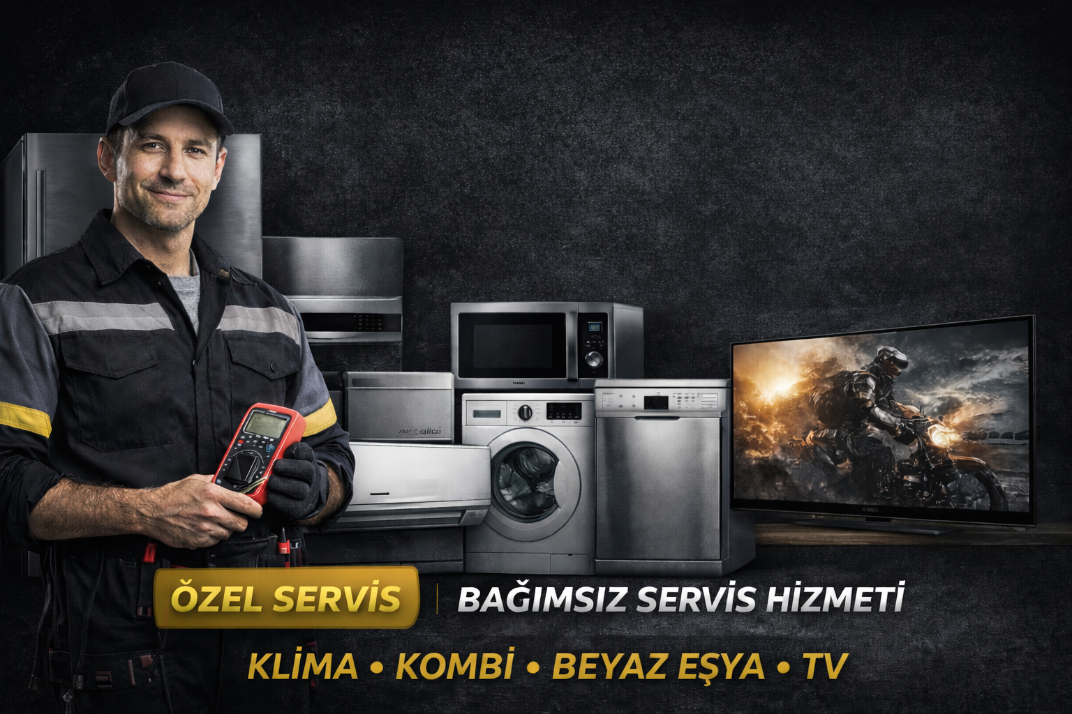  Çatak Hoover Servisi